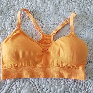 Exercise  bra